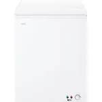 Lada frigorifica Candy CCHH 100E, 97 litri, 6 trepte de racire, clasa E, H 85 cm, functionare la temperaturi scazute, alba