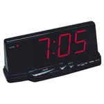 Ceas desteptator HOME LTC 02, negru