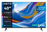 Televizor LED Metz 101 cm (40") 40MTE6000, Full HD, Smart TV, Google TV, WiFi, CI+
