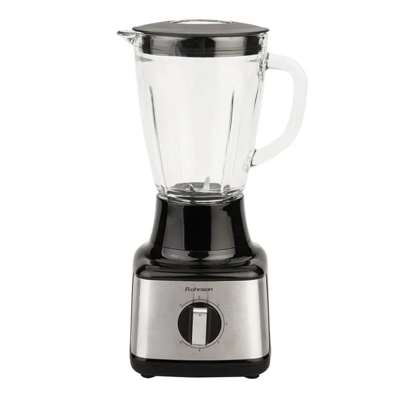 Blender de masa Rohnson R533 cu 2 viteze si functia pulse