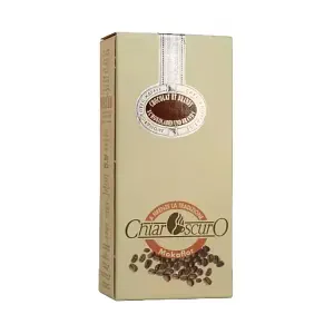Cafea boabe premium Mokaflor, Chocolate Brandy, Arabica & Robusta, 250 g