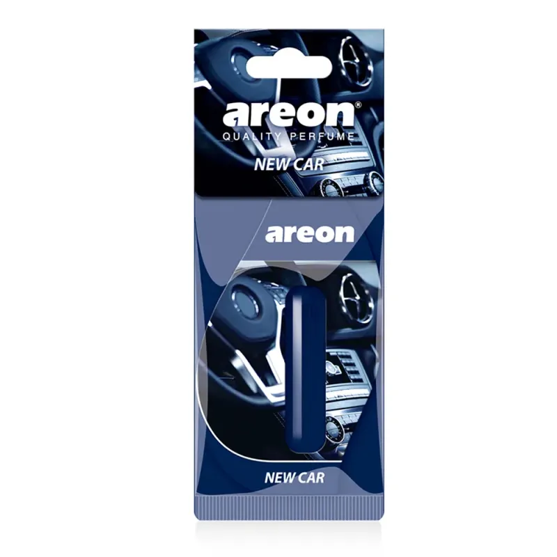 Odorizant auto lichid Mon Areon new car 5ml