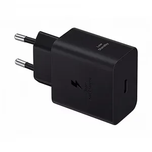 Incarcator retea SAMSUNG EP-T4511NBEGEU, 1x USB-C, 45W, negru
