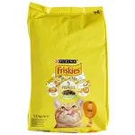 Hrana uscata pentru pisici cu pui si legume 1.5kg