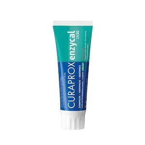 Pasta de dinti Curaprox Enzycal 1450, 75 ml