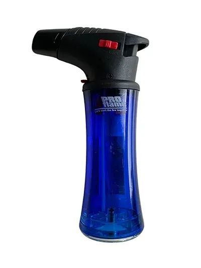 Aprinzator Pro Flame Turbo Expert, 11 x 7 x 4 cm, diverse culori