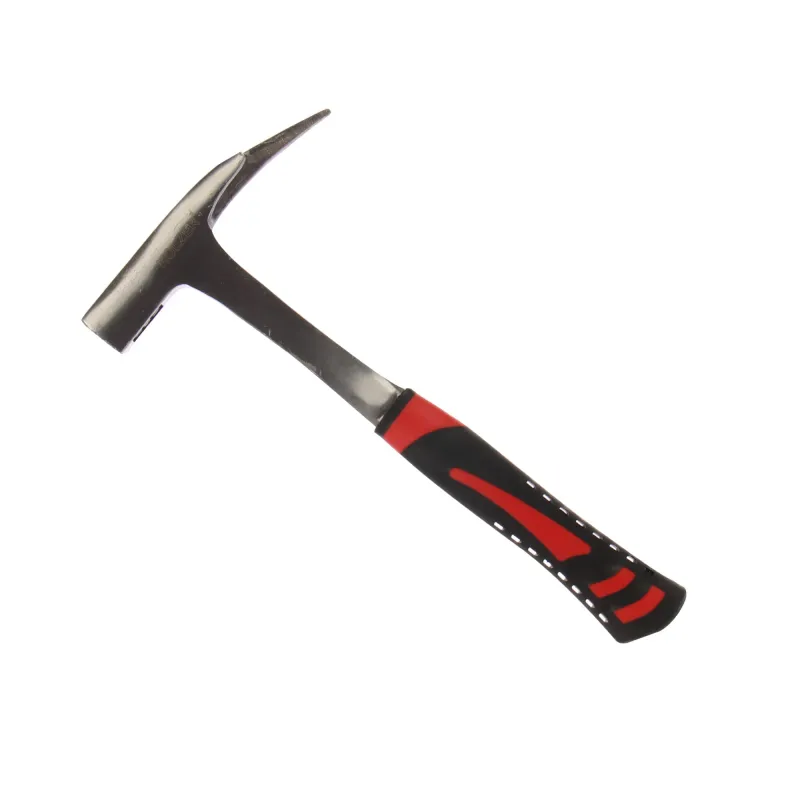 Ciocan dulgherie, Holzer IT301900100, coada metalica, cu manson din bimaterial, 600 g | Dedeman