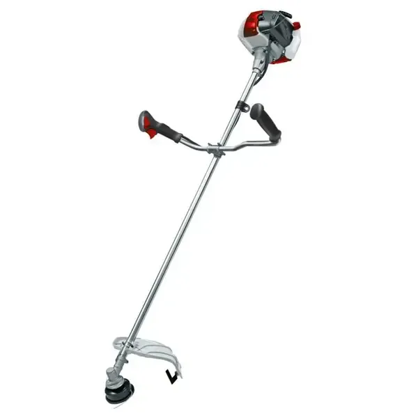 Motocoasa pe benzina Dedra DED8715, 1400 W, 1.9 CP, Diametru taiere 44/25.5 cm