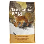 Hrana uscata pentru pisici Canyon River 2kg