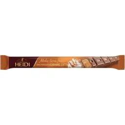 Baton de ciocolata cu lapte si crema de caramel latte 37g