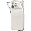 Puro Husa Puro 0.3 Nude Ultra-Slim TPU Case for iPhone 17 Pro Max - Transparent