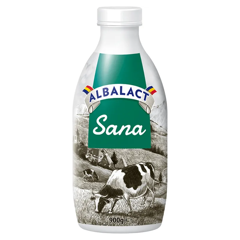 Sana Albalact, 3.6% grasime 900 g