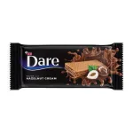 Napolitana cu crema de alune Dare, 142 g