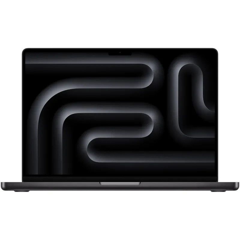 Apple MacBook Pro 14" cu procesor Apple M5, 10 nuclee CPU si 10 nuclee GPU, 32GB RAM, 2TB, Space Black, Tastatura Internationala, Manual RO