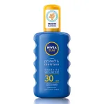 Spray de protectie solara Nivea Sun, FPS 30, 200 ml