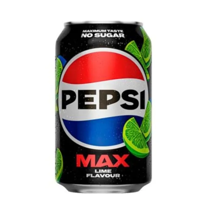 Pepsi Max Lime