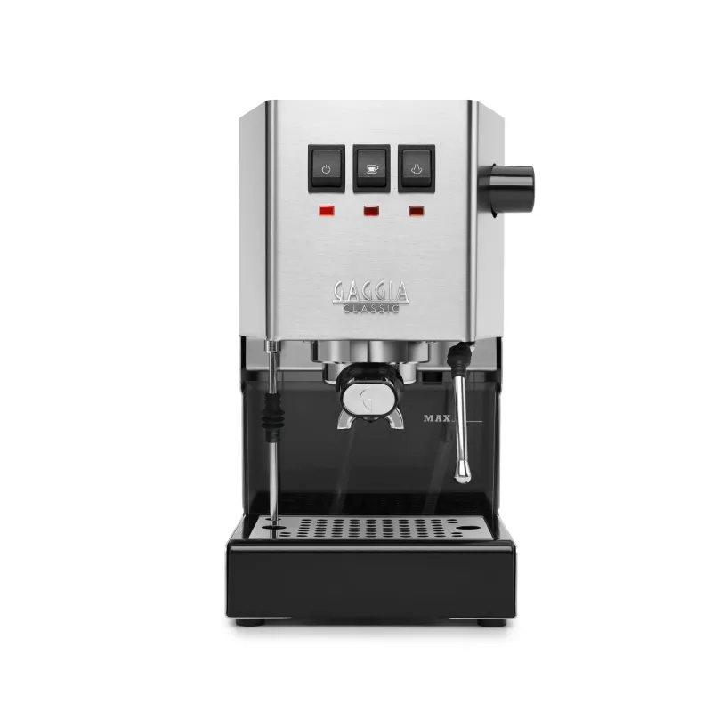 Espressor Manual, Inox, Gaggia Classic PRO EVO, RI9481/11, E 24