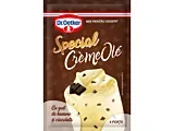 Mix pentru desert Dr.Oetker Special Creme Ole cu gust de Banane si Ciocolata 110g
