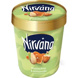 Inghetata Pistachio & Almonds 313g