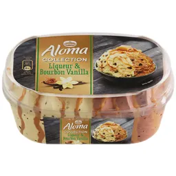 Inghetata cu lichior si vanilie Bourbon 478g