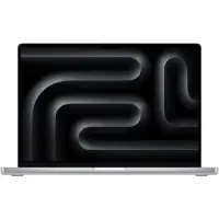 Laptop Apple MacBook Pro 16 (Procesor Apple M4 Pro (14-core CPU / 20-core GPU) 16.2" Liquid Retina XDR, 24GB, 1TB SSD, Mac OS, Layout INT, Argintiu)
