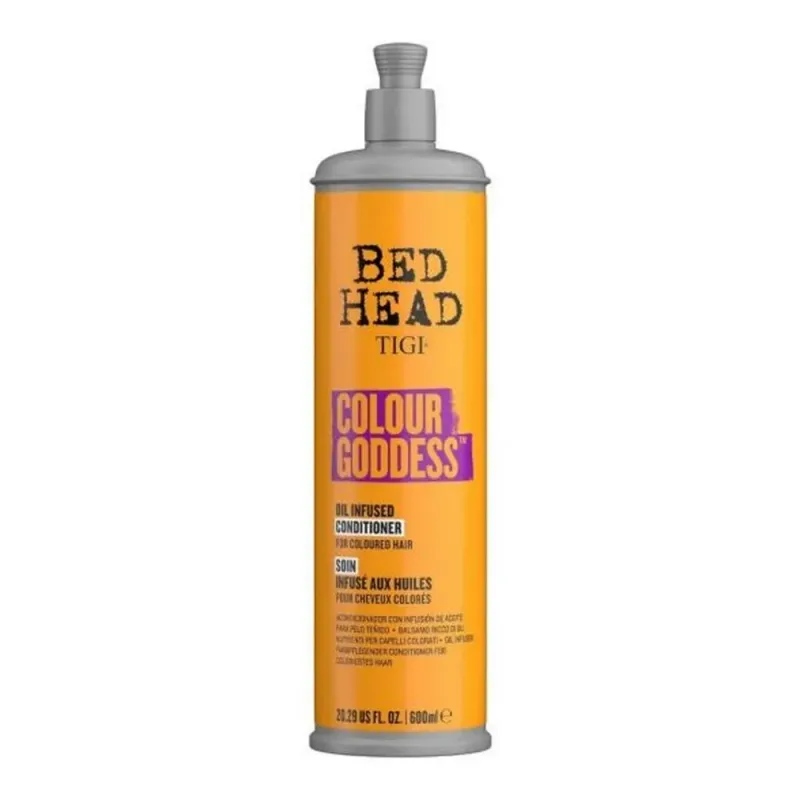 Balsam pentru par vopsit Tigi Bed Head Colour Goddness, 600 ml
