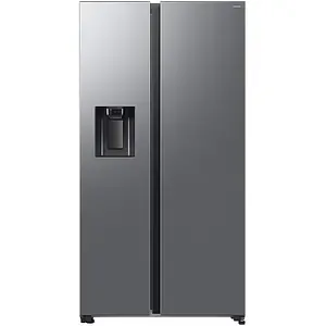 Side by Side SAMSUNG RS70F64KDTEO, No Frost, AI Energy, 640 l, H 178.4 cm, Clasa D, Dozator apa, inox