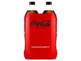 Coca Cola Zero 2X1.5L