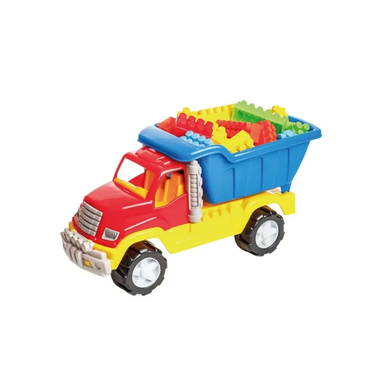 Set de joaca si constuctie legomion Burak