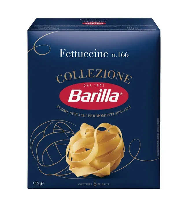 Paste Fettuccine Barilla, 500g