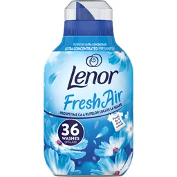 Balsam de rufe Fresh Wind, 36 spalari 504ml