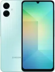 Samsung A06 64GB 4GB Dual SIM Light Blue