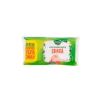 Branza topita cu sunca Delaco Apetito, felii, 400 g