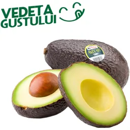 Avocado ready to eat, import