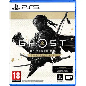 Joc Ghost of Tsushima Director's Cut PS5