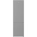 Combina frigorifica ARCTIC AK60406M40NFMT, Full No Frost, 362 l, H 203 cm, Clasa E, gri