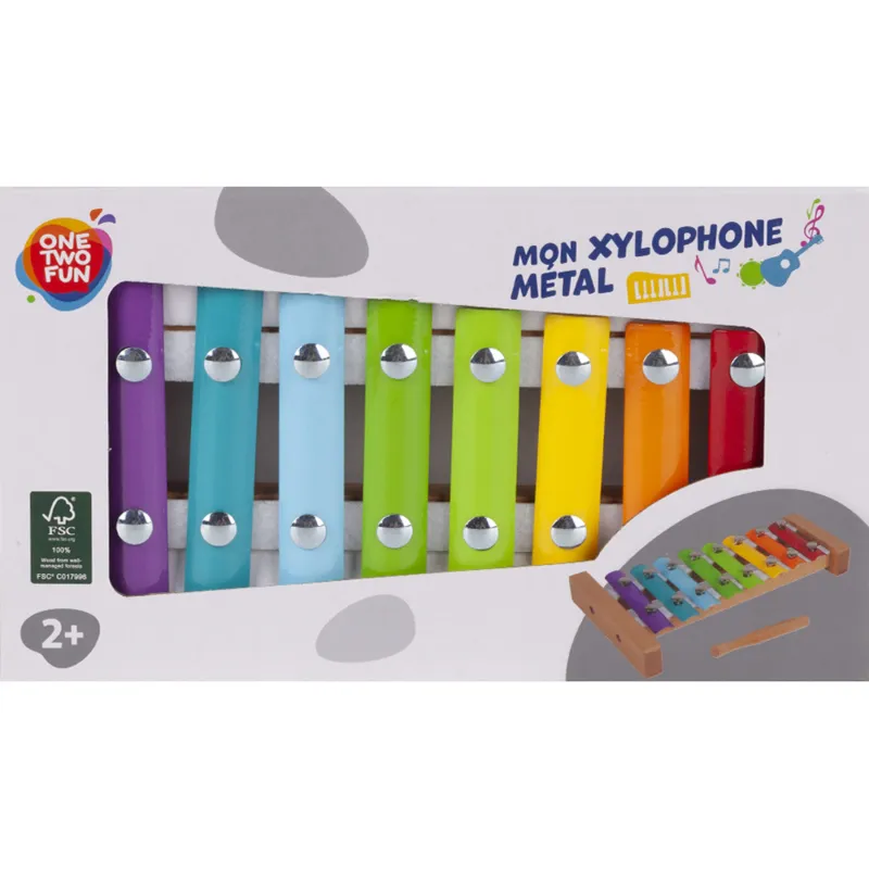 Xilofon One Two Fun