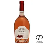 Vin roze demisec 0.75L