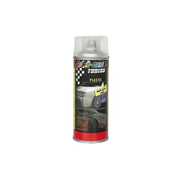 Spray grund incolor Dupli-Color Plastic Primer 10629, pentru mase plastice, recipient 400 ml