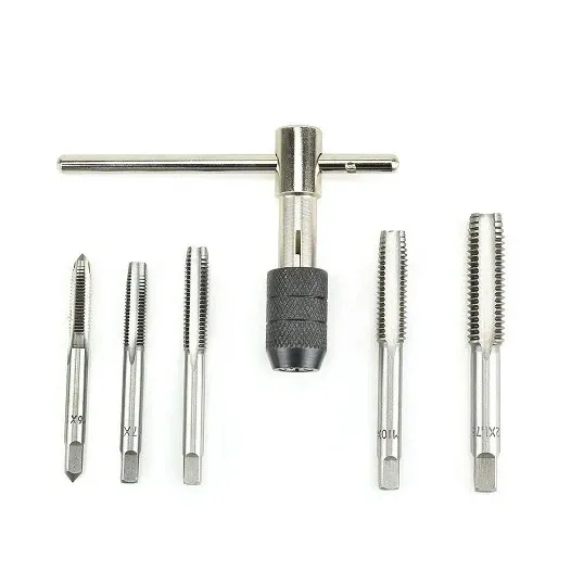 Set 5 tarozi si port tarod, M6-M12