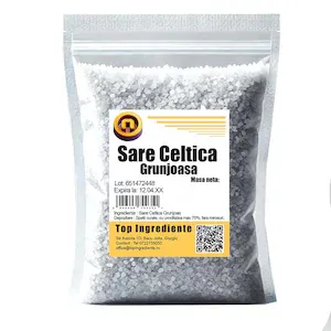 Sare Celtica Grunjoasa 500 grame