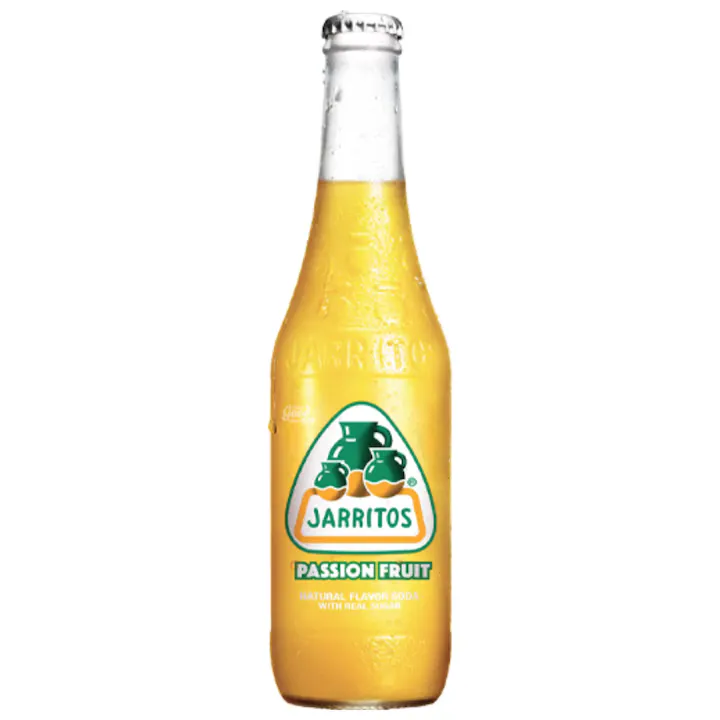Jarritos Passion Fruit 370ml