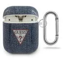 Guess GUACA2TPUJULDB AirPods cover navy/dark blue Jeans Collection