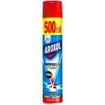Spray insecticid universal Aroxol, 500 ml