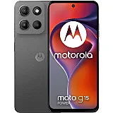 Smartphone Motorola Moto g15 Power, 256GB, 8GB RAM, Dual Sim, 4G, Gri