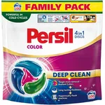 Detergent Deep Clean 4in1 Discs Color, 100 capsule