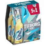 Bere lager 5+1 x 0.33L