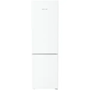 Combina frigorifica LIEBHERR CNd 5703 Pure, Duo Cooling, 371 l, H 201.5 cm, Clasa D, alb