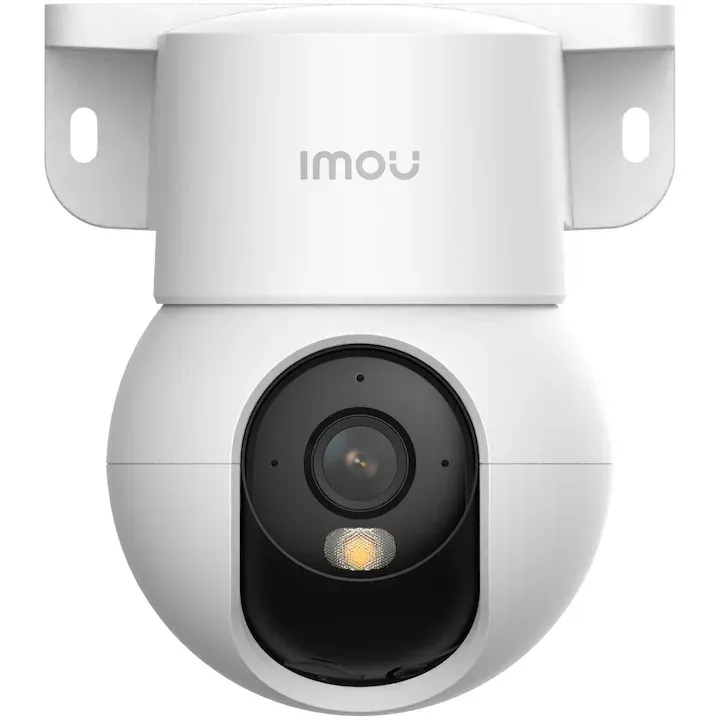 Camera de supraveghere Wireless IMOU Ranger Mini IPC-K2MP-5H1WE cu Pan/Tilt 360 grade, 5MP, 2688x1664, Smart Color Night Vision, Smart Detection, Smart Tracking, Two-Way Talk, ONVIF, IP66
