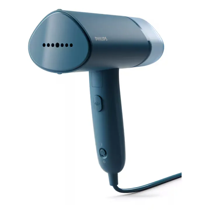 Aparat de calcat vertical Philips STH3000/20 1000W 0.1L 35g/min Albastru